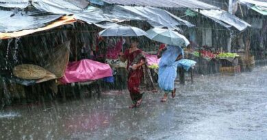 rainfall forecast image chhattisgarh