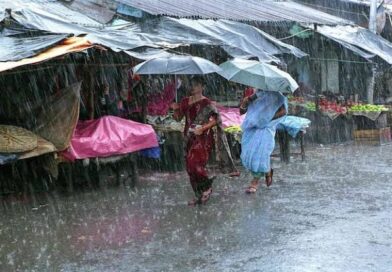 rainfall forecast image chhattisgarh