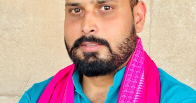 गौरव सिंह को राष्ट्रीय संयोजक की मिली बड़ी जिम्मेदारी