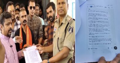 डॉ. प्रेमासाई महाराज को व्हाट्सएप पर जान से मारने की धमकी, पुलिस से सुरक्षा देने की मांगी