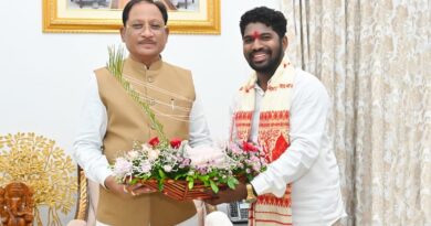 इको टूरिज्म और स्वरोजगार से बदलेगी गंगरेल की तस्वीर, खूब लाल ध्रुव की पहल