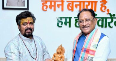 धर्म, संस्कृति और विकास के समन्वय से सशक्त हो रहा है छत्तीसगढ: पूज्य डॉ. प्रेमासाई महाराज