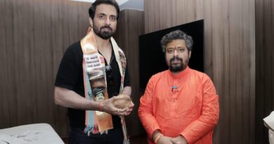बस्तर में जनसेवा का नया अध्याय, सोनू सूद और माँ मातंगी दिव्य धाम मिलकर बढ़ाएंगे सेवा कार्य