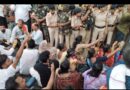 कलेक्ट्रेट घेराव के बाद ग्रामीणों का ओपी चौधरी पर तीखा हमला