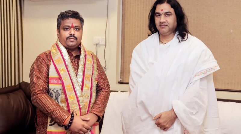 रायपुर में संतों का संगम: सनातन, संस्कृति और राष्ट्रहित पर हुआ मंथन
