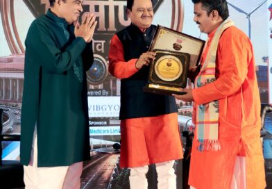 बस्तर से दिल्ली तक गूंजा सेवा, सनातन और संस्कृति का स्वर, राष्ट्रीय सम्मान से अलंकृत हुए माँ मातंगी दिव्य धाम के पीठाधीश्वर परम पूज्य डॉ. प्रेमा साई जी महाराज