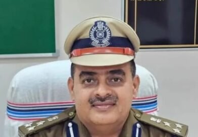 राजेश पाण्डेय को राष्ट्रपति पदक–विशिष्ट सेवा से सम्मानित करने की घोषणा