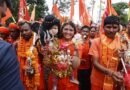 अमरकंटक से भोरमदेव तक 151 किमी कांवड़ पदयात्रा, जगह-जगह हो रहा