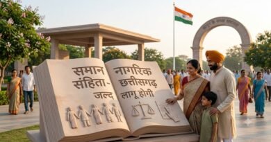 छत्तीसगढ़ में UCC लागू करने की तैयारी तेज, 5 सदस्यीय समिति गठित