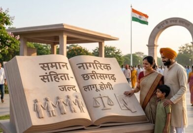 छत्तीसगढ़ में UCC लागू करने की तैयारी तेज, 5 सदस्यीय समिति गठित