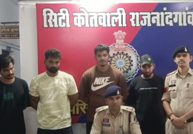 पिस्टल तानकर दी जान से मारने की धमकी, फिर चला दी गोली;