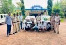 सारंगढ़-बिलाईगढ़ में गांजा तस्करी पर बड़ी कार्रवाई, 7 गिरफ्तार