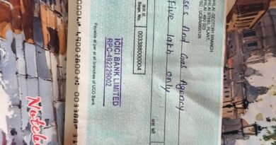 करोड़ों की ठगी का आरोप, आरोपी का सुराग देने पर 2 लाख इनाम