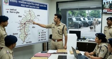 गांजा तस्करी पर तीन साल का मास्टर प्लान, 2029 तक पूरे नेटवर्क पर पुलिस